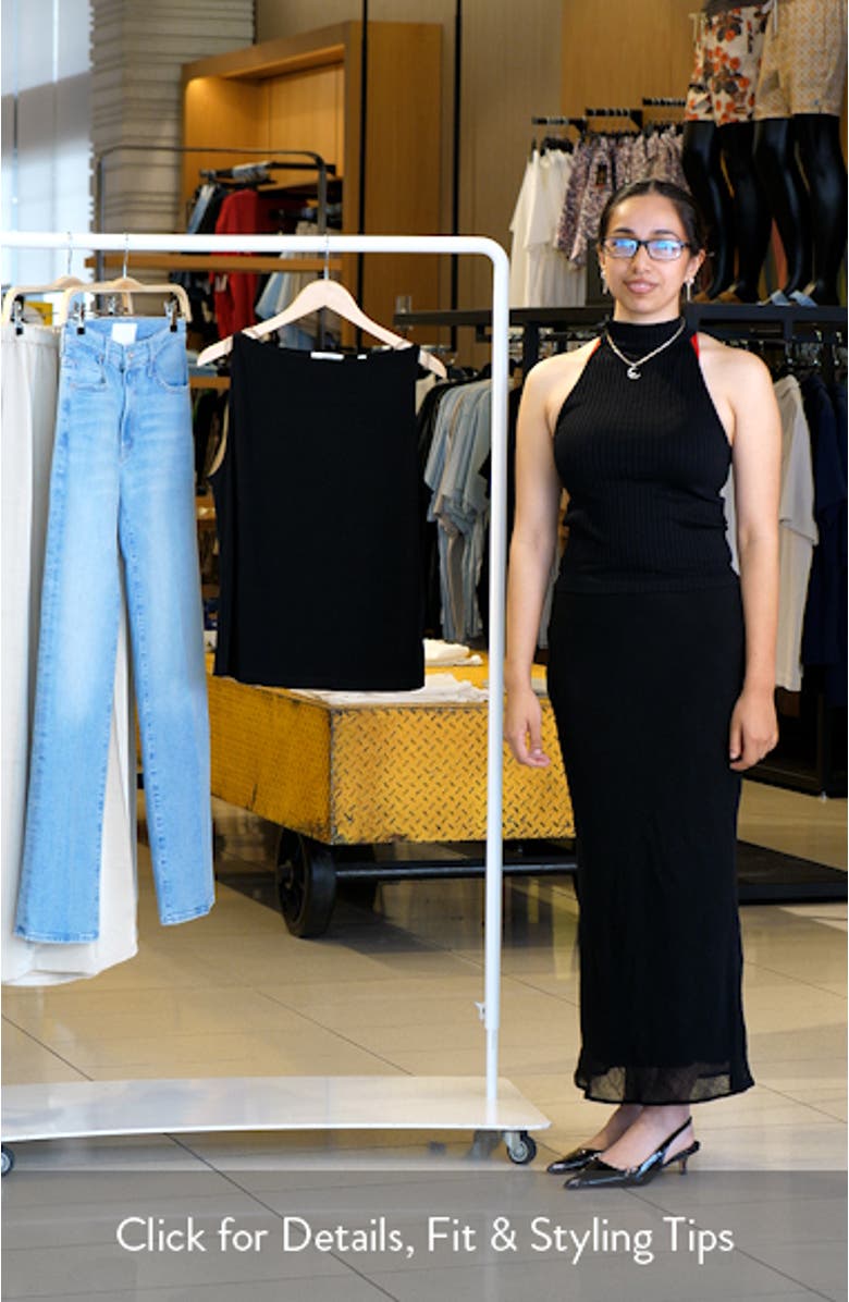 Boat Neck Tank, sales video thumbnail