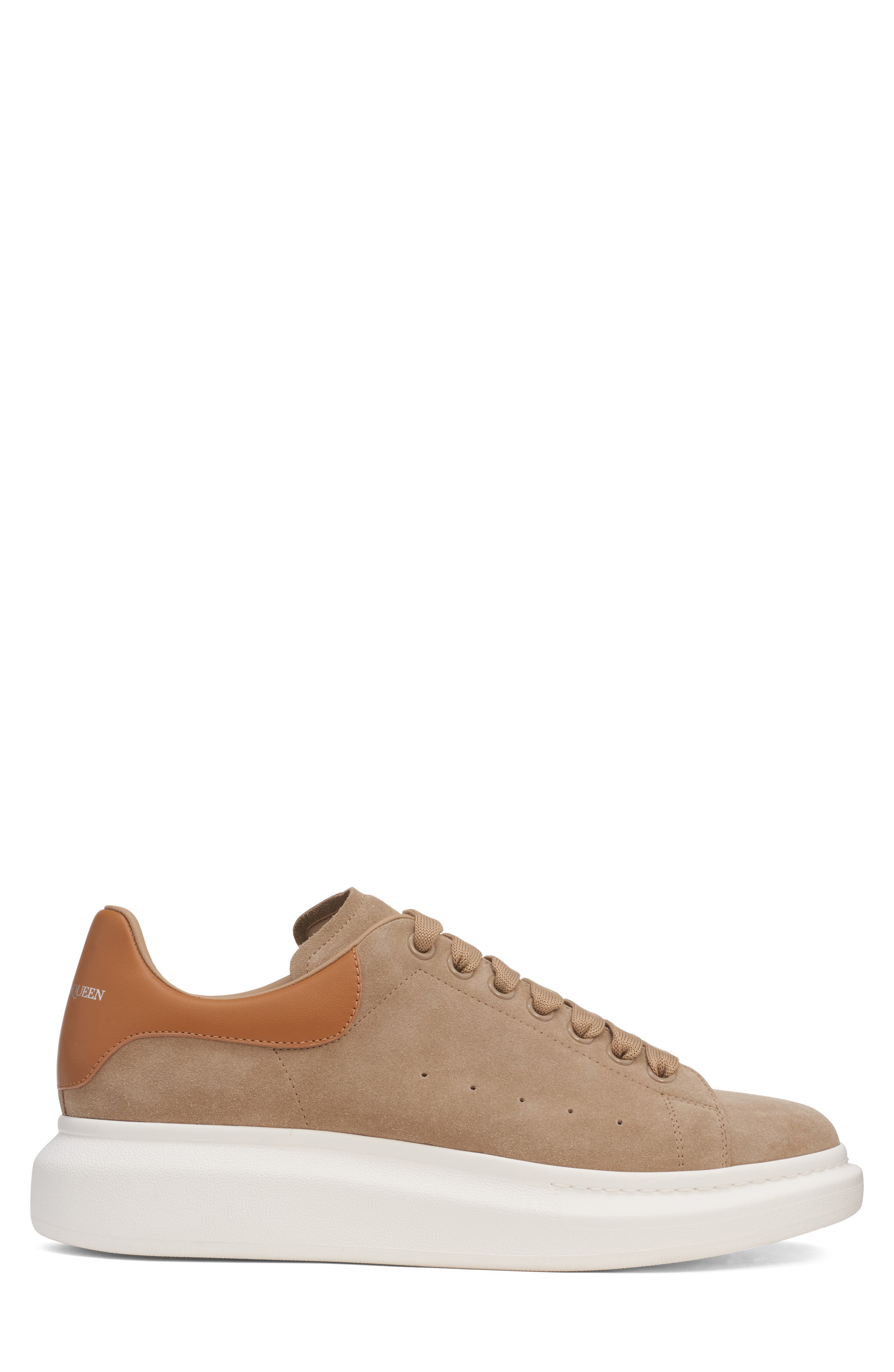 McQueen Oversize Sneaker, Alternate, color, 