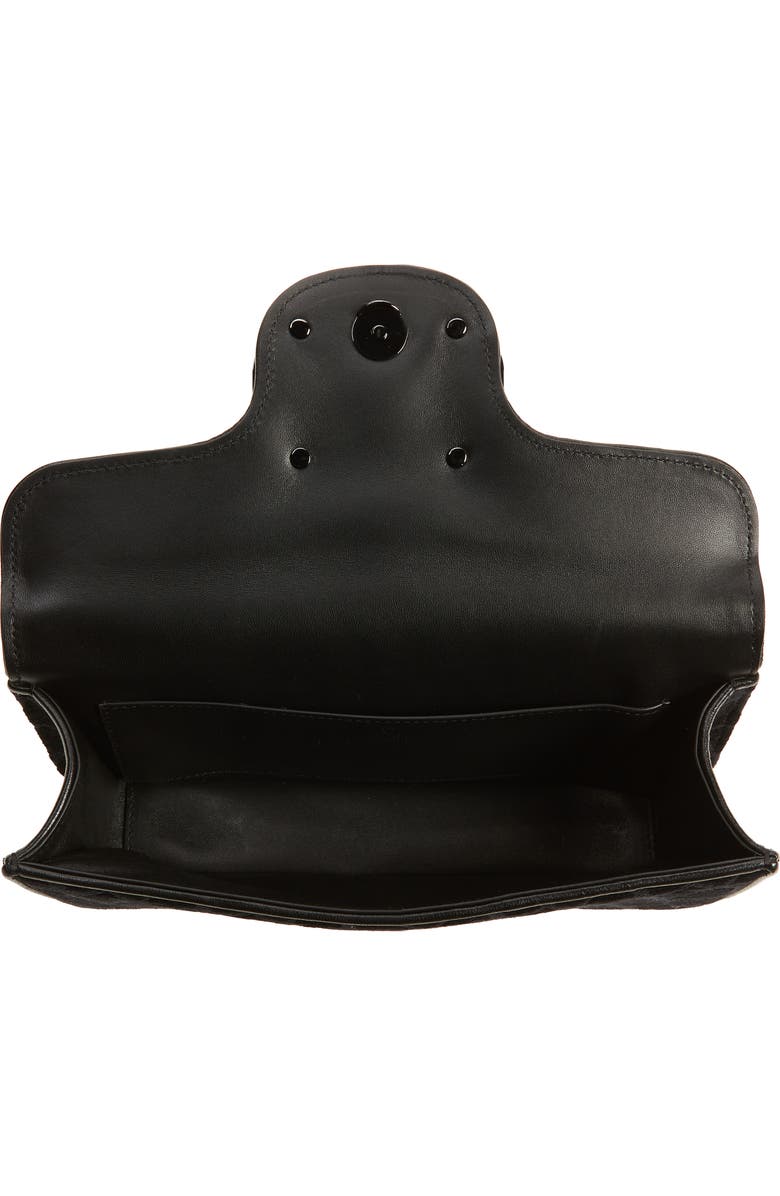 Valentino Garavani Mini Locò VLOGO Toile Canvas Shoulder Bag, Alternate, color,