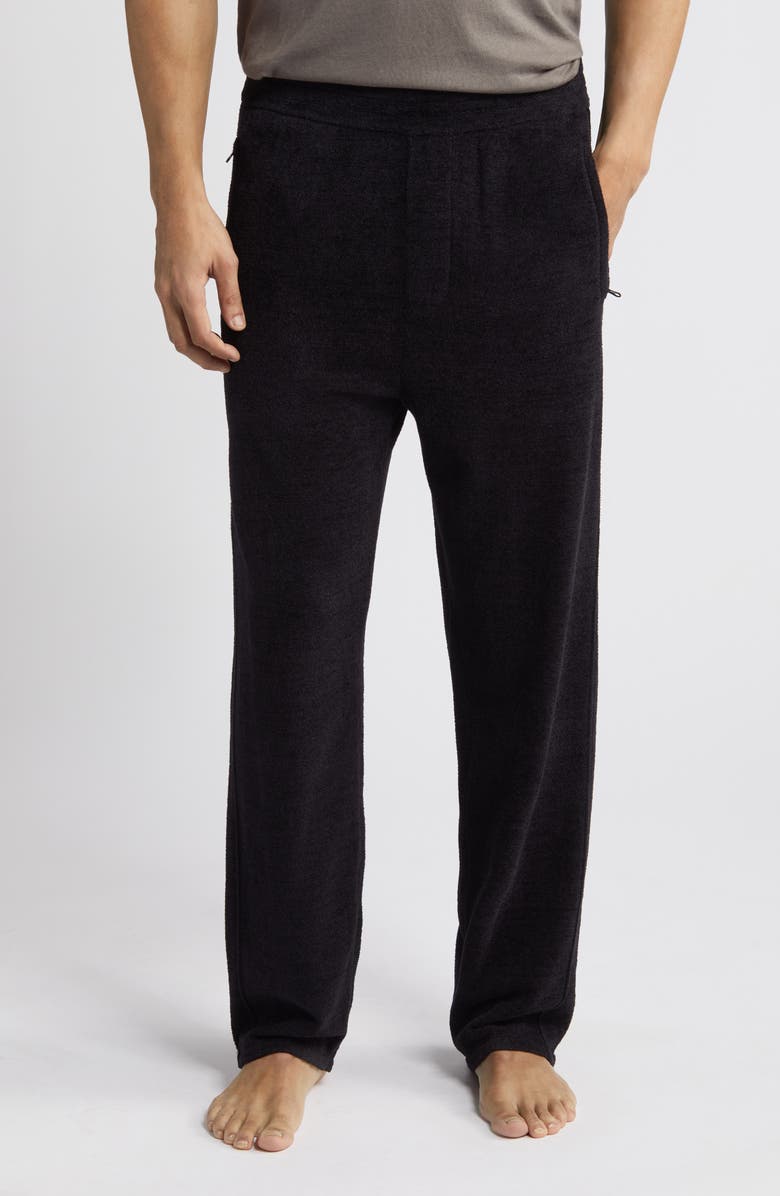 Barefoot Dreams<sup>®</sup> CozyChic<sup>™</sup> Ultra Lite<sup>®</sup> Zip Pocket Lounge Pants, Main, color,