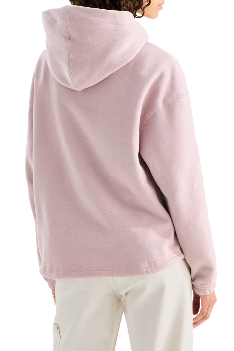 Places We Love - Rockies Pullover Hoodie, Alternate, color, METAL PINK