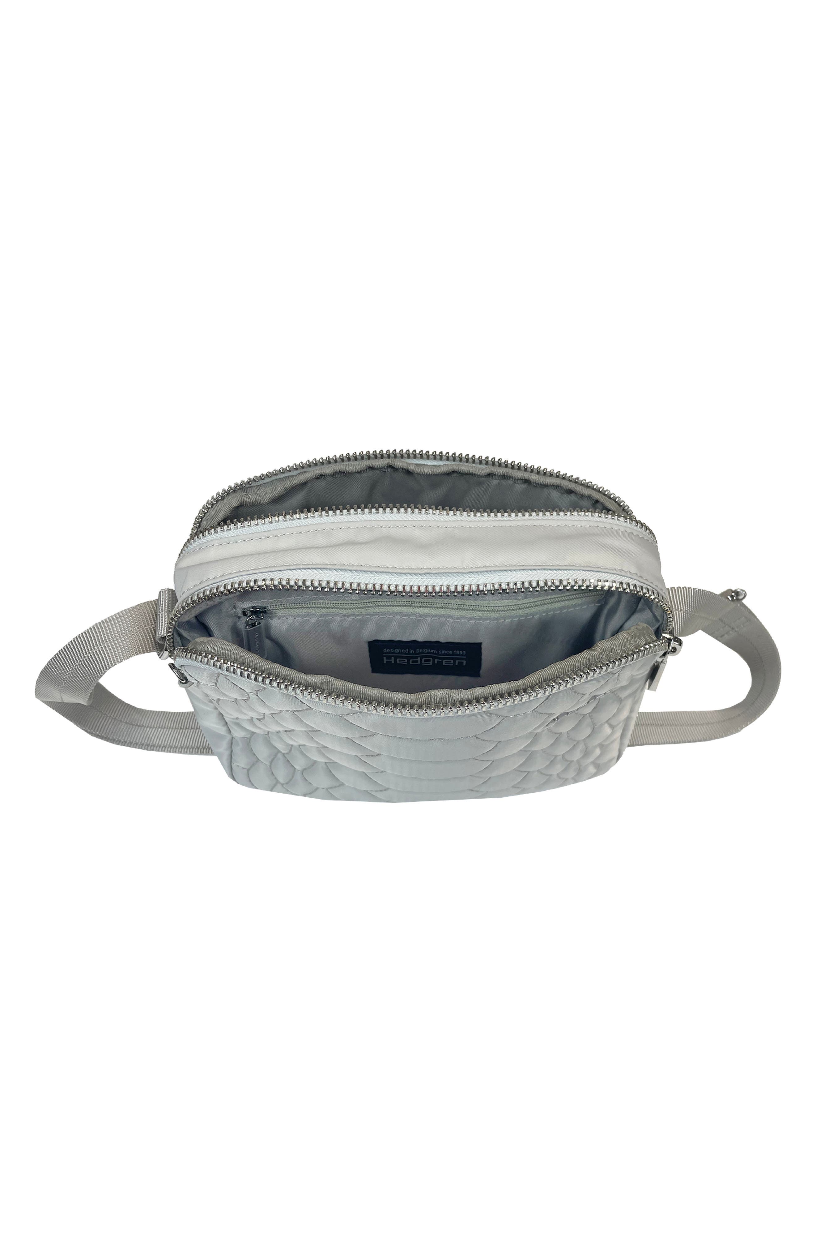 Hedgren Marion Water Repellent Recycled Polyester Crossbody, Alternate, color, 