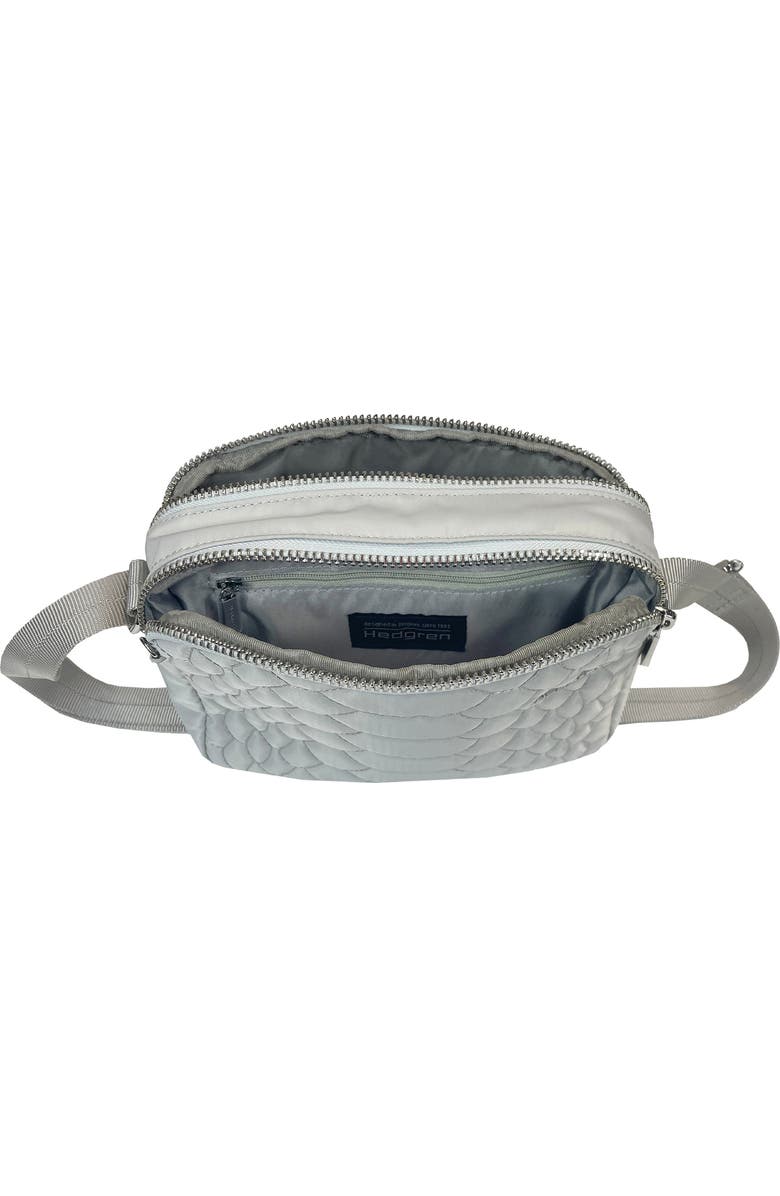 Hedgren Marion Water Repellent Recycled Polyester Crossbody, Alternate, color,
