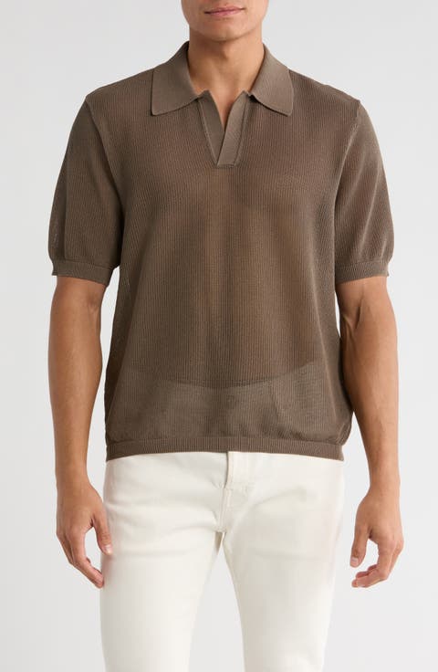 Willy Mesh Polo