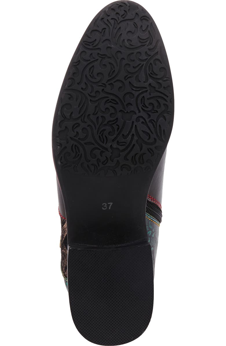 L'Artiste by Spring Step L'Artiste Tiatia Bootie, Alternate, color,