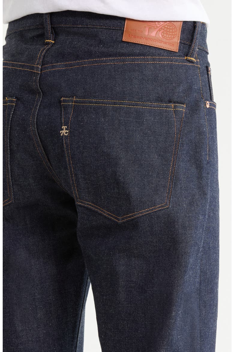 The Jack Straight Leg Jeans, Alternate, color, YOKOHAMA