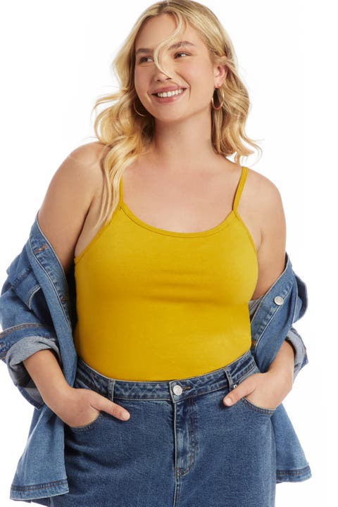 One+Only Bra Cami (Plus)