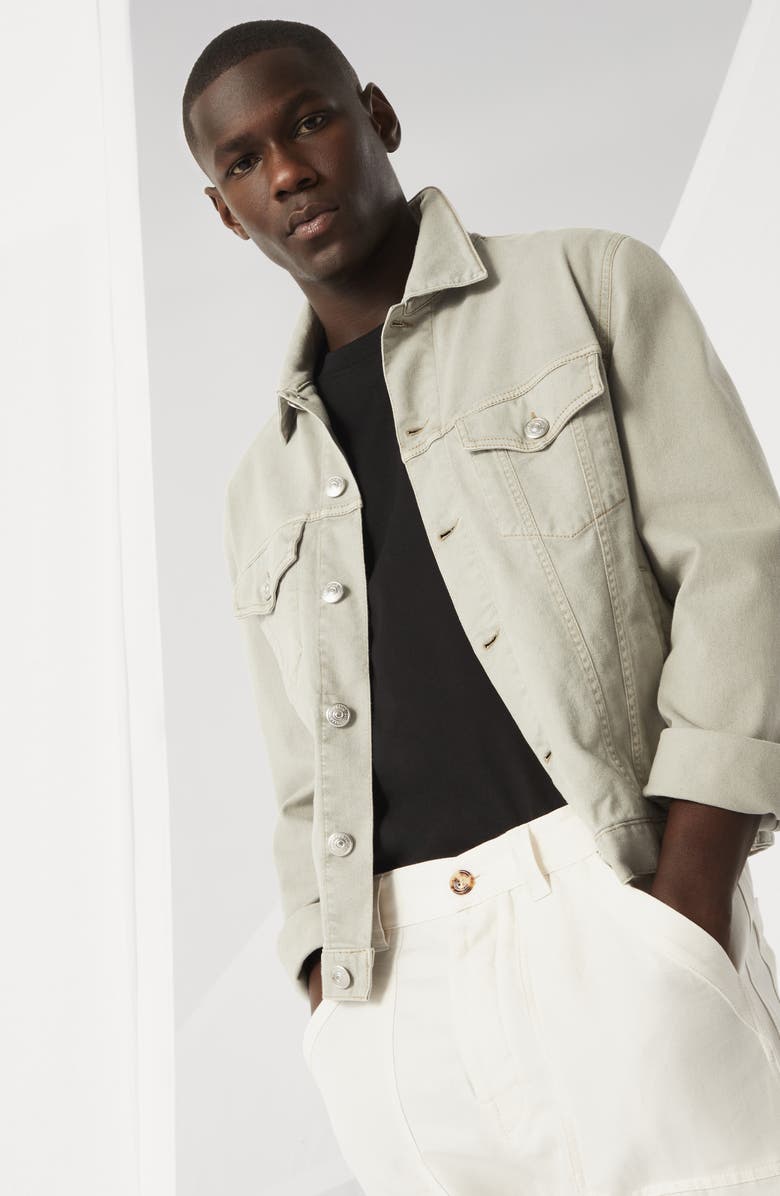 Brunello Cucinelli Long sleeve T-shirt, Alternate, color, 