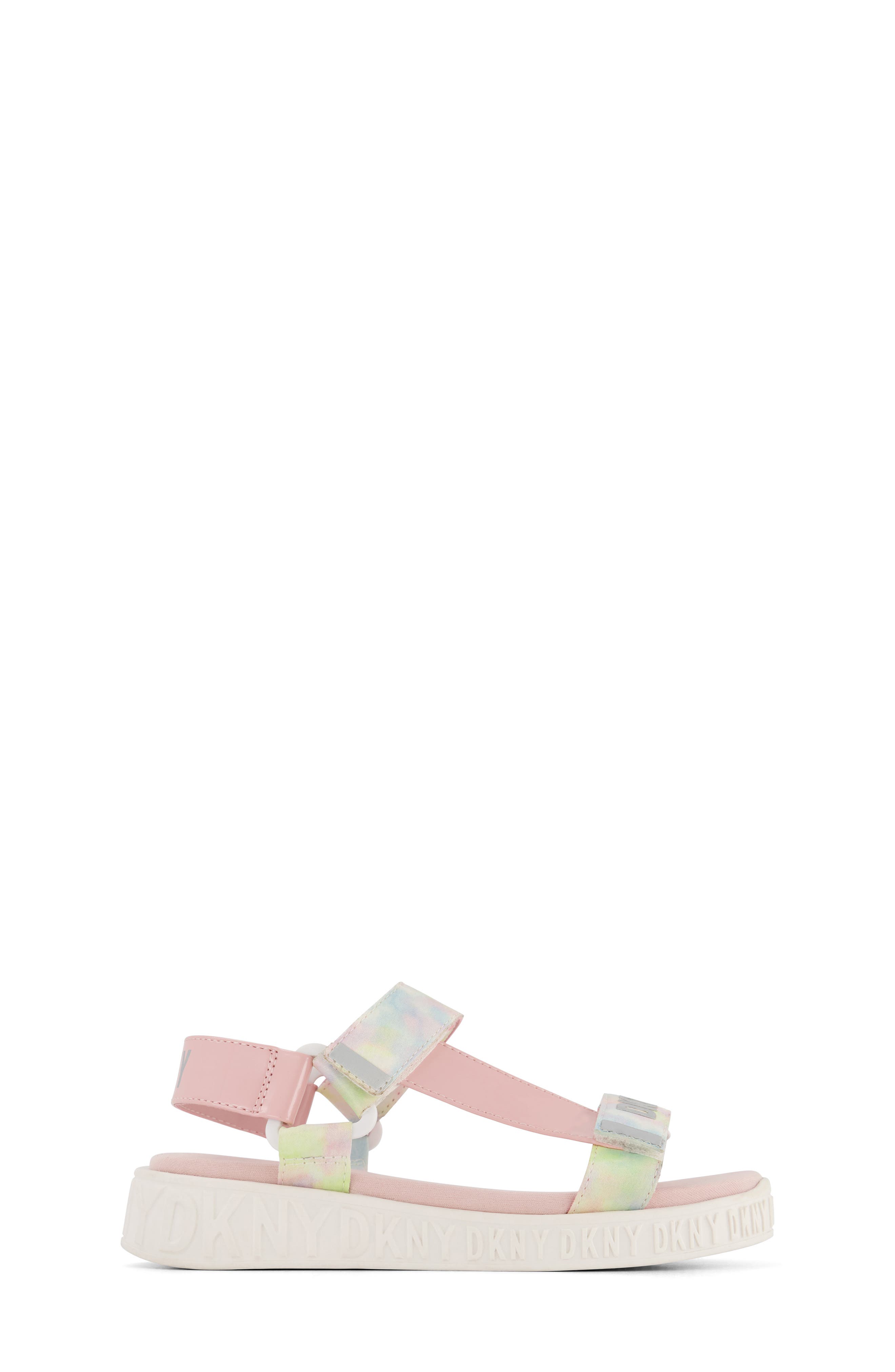 Kids' Lottie Brea Sandal, Main, color, PINK