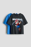 H&M 2-pack T-shirts