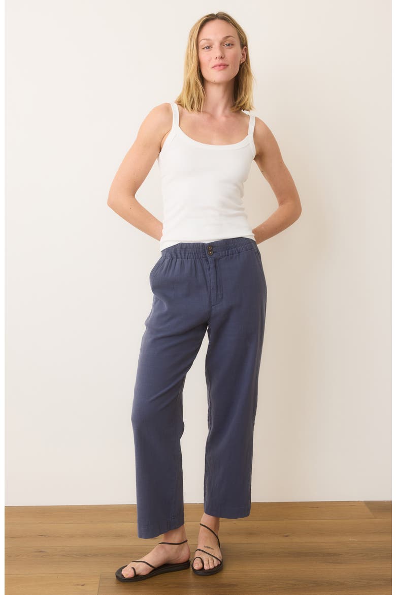 Lexi Sun-In Crop Rib Camisole, Alternate, color, WHITE