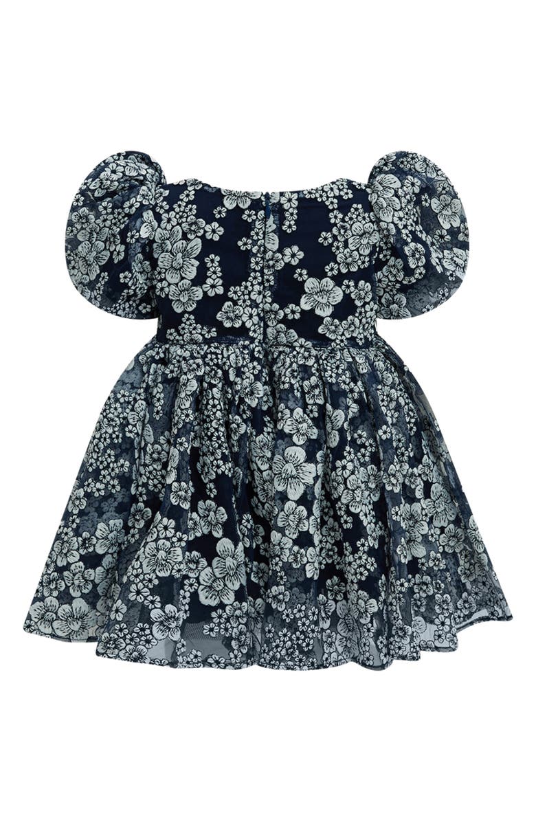 Bardot Junior Kids' Roisin Floral Print Dress, Alternate, color, 