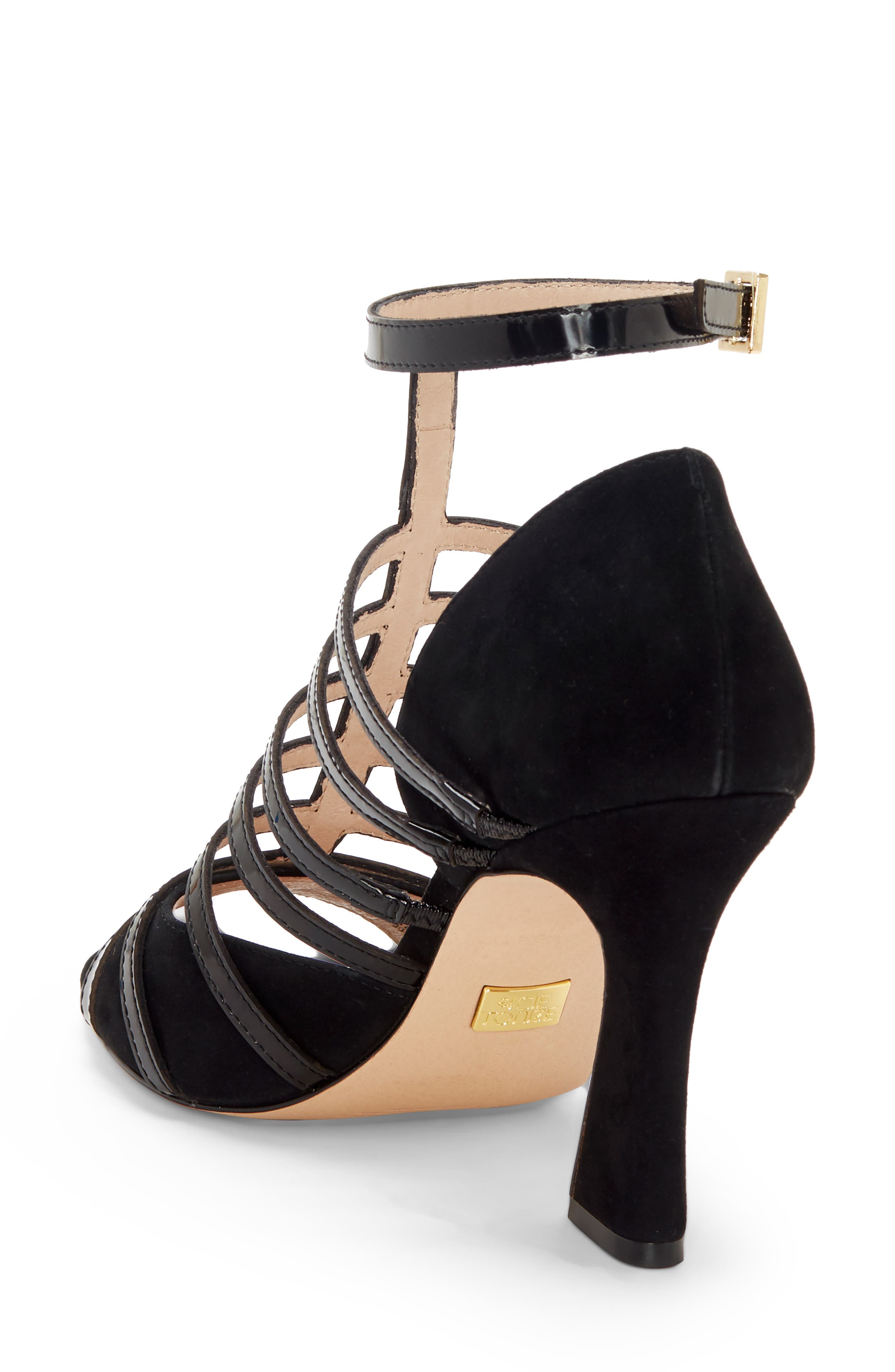 Louise et Cie Isora Cage Sandal, Alternate, color, 