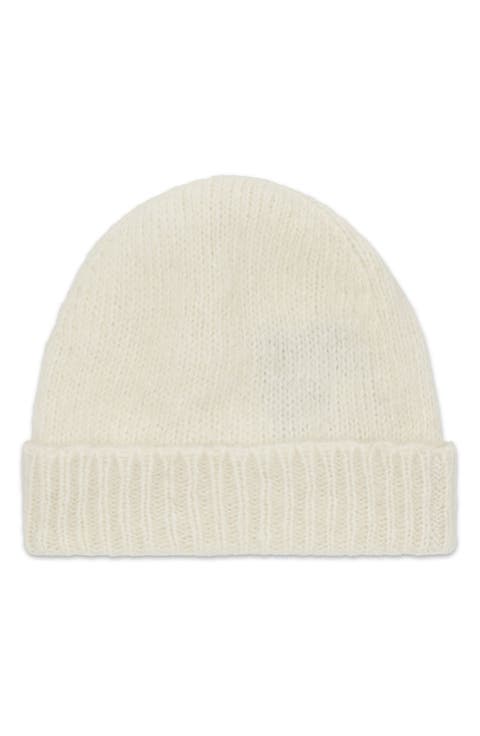 Alpaca Cotton Beanie Hat