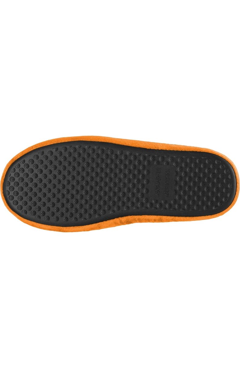 FOCO Men's FOCO Tennessee Volunteers Big Logo Color Edge Slippers, Alternate, color,