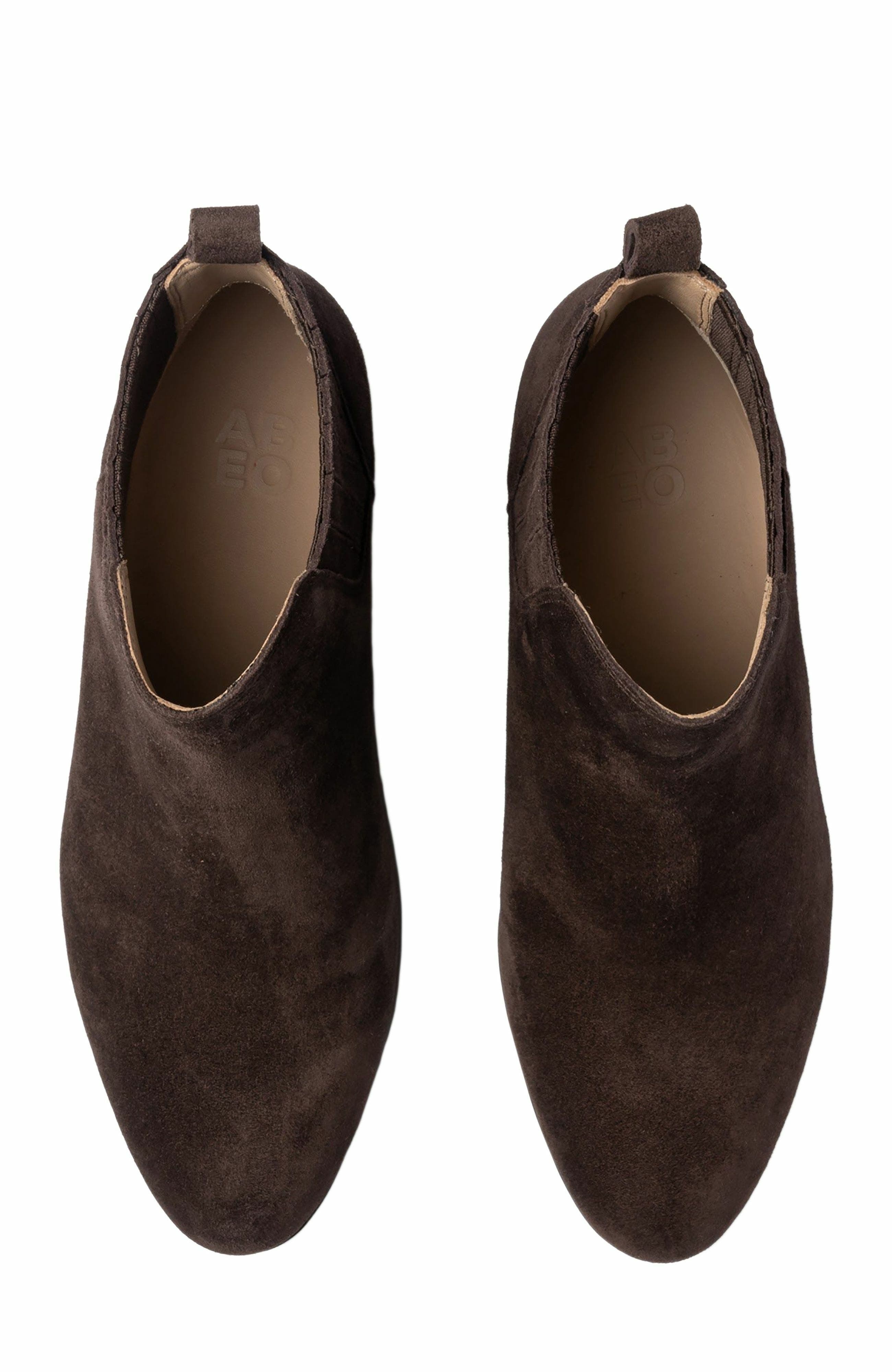 Plaza Chelsea Boot, Alternate, color, Dark Brown - Regular