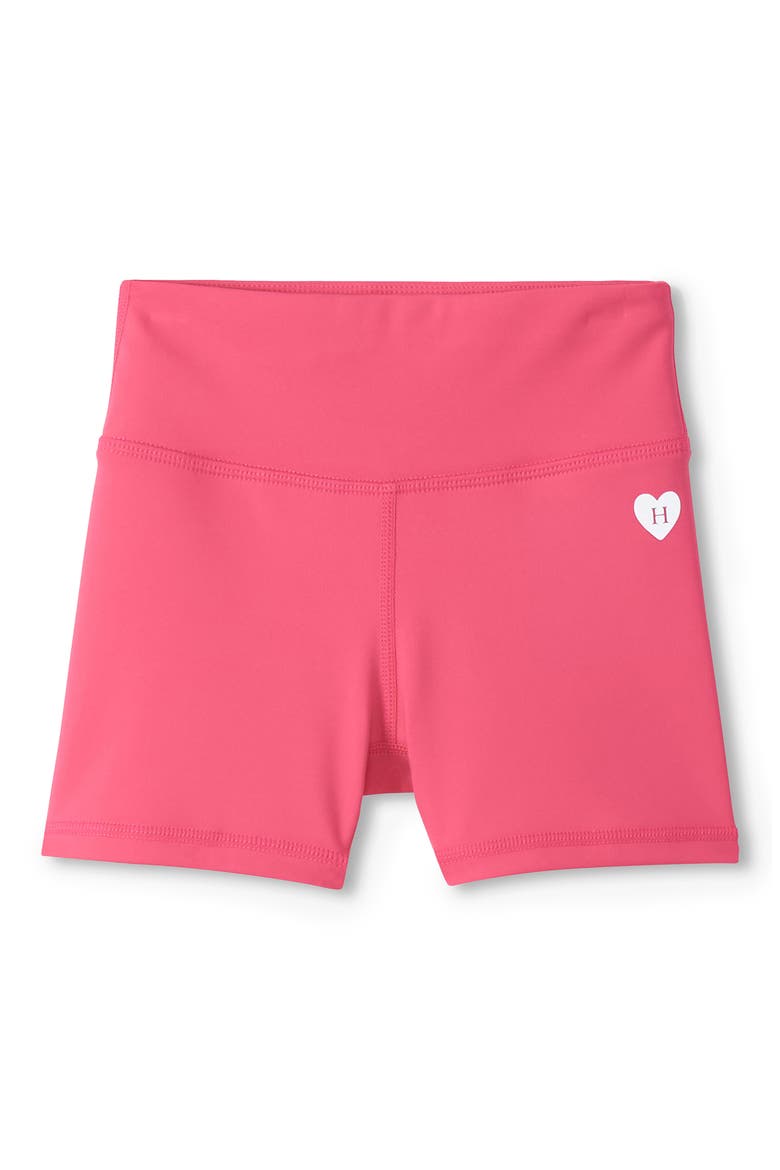Kids' Malibu Active Shorts, Main, color, PINK