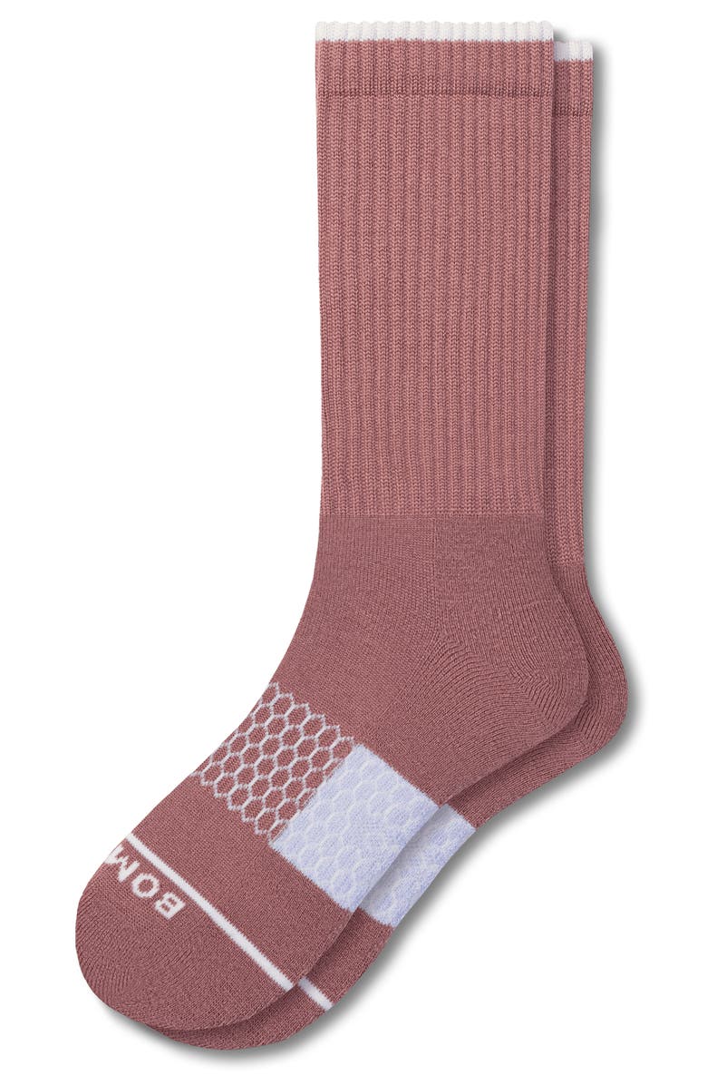 Bombas Merino Wool Blend Crew Socks, Main, color,