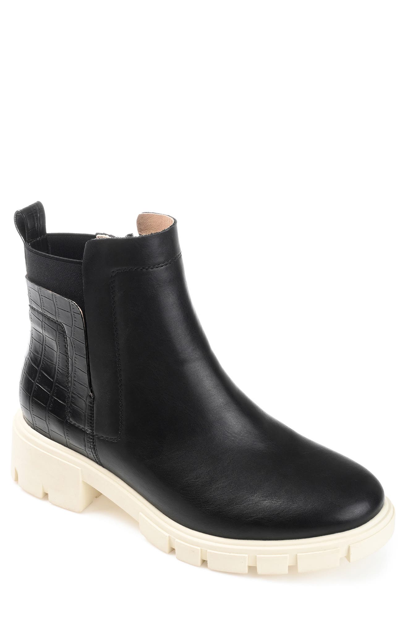 Journee Collection Jeeva Tru Comfort Foam Bootie, Main, color, 