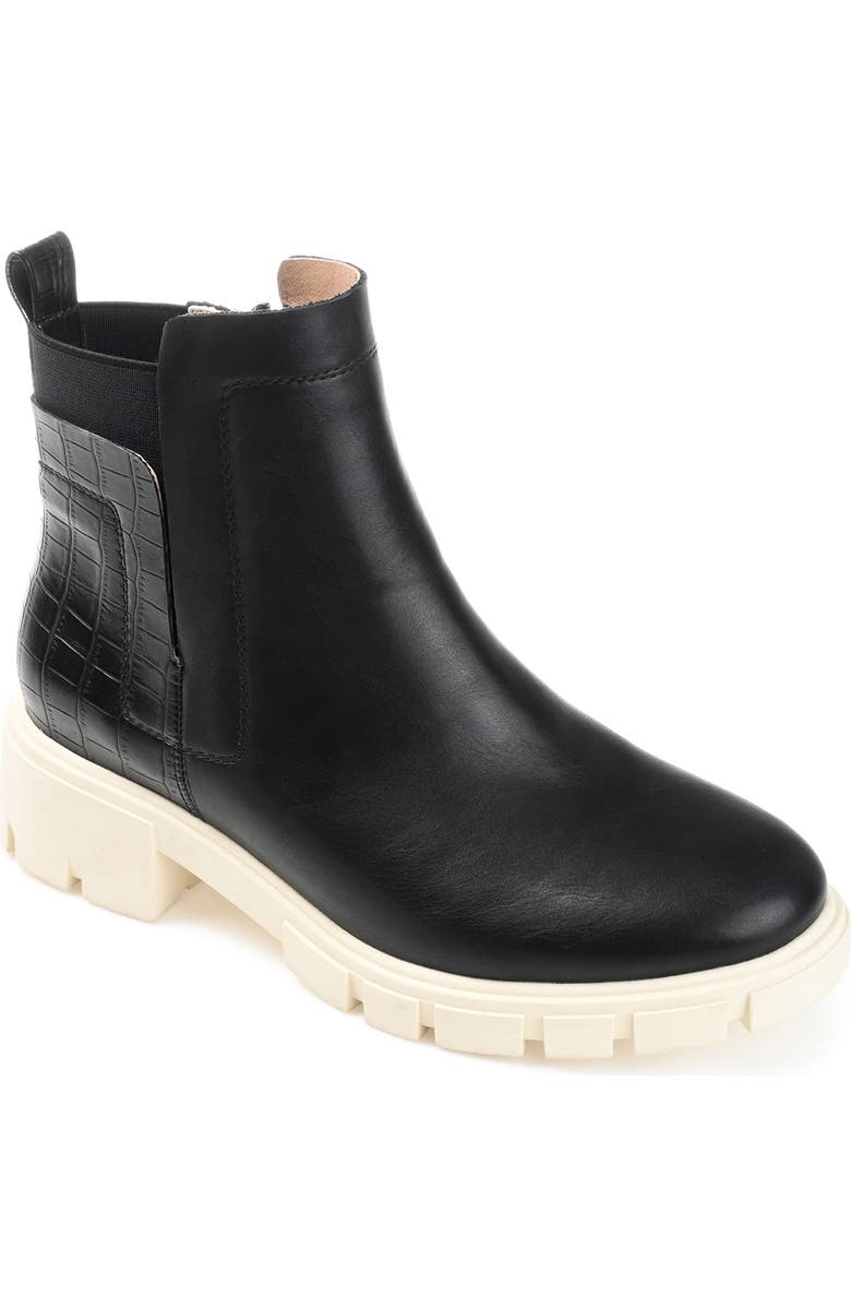 Journee Collection Jeeva Tru Comfort Foam Bootie, Main, color,