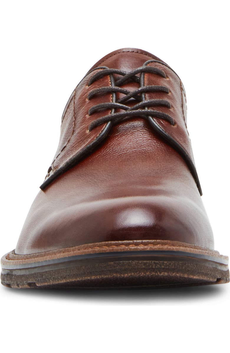 Steve Madden Aeden Derby, Alternate, color, Cognac