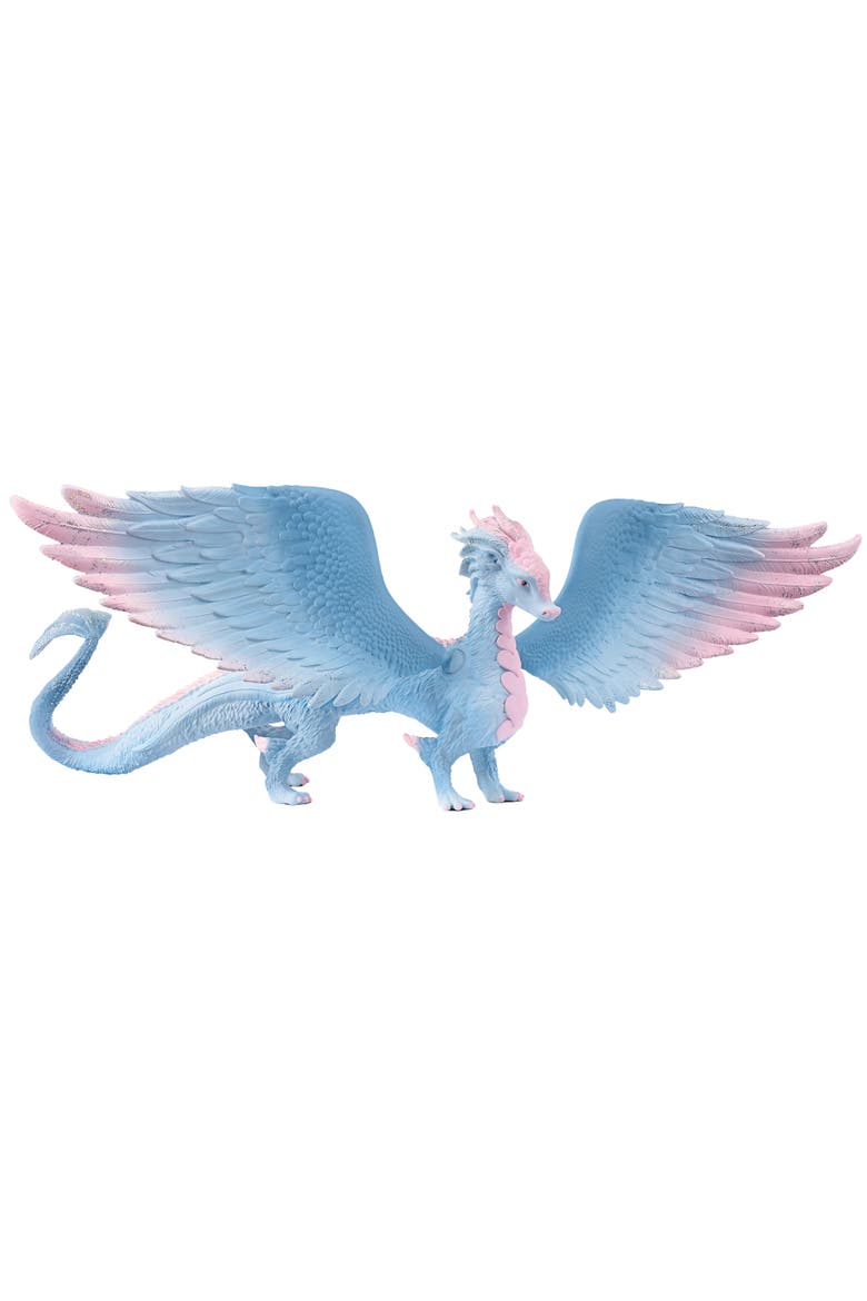 Bayala Crystal Dragon 13 Inch Figurine, Main, color, Multicolored