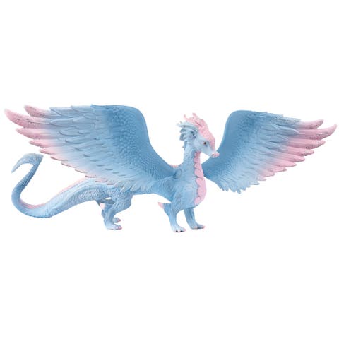 Bayala Crystal Dragon 13 Inch Figurine