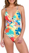 La Blanca Fantasy Resort One-Piece Swimsuit