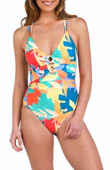 La Blanca Fantasy Resort One-Piece Swimsuit