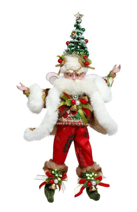 Tannenbaum Fairy, Small