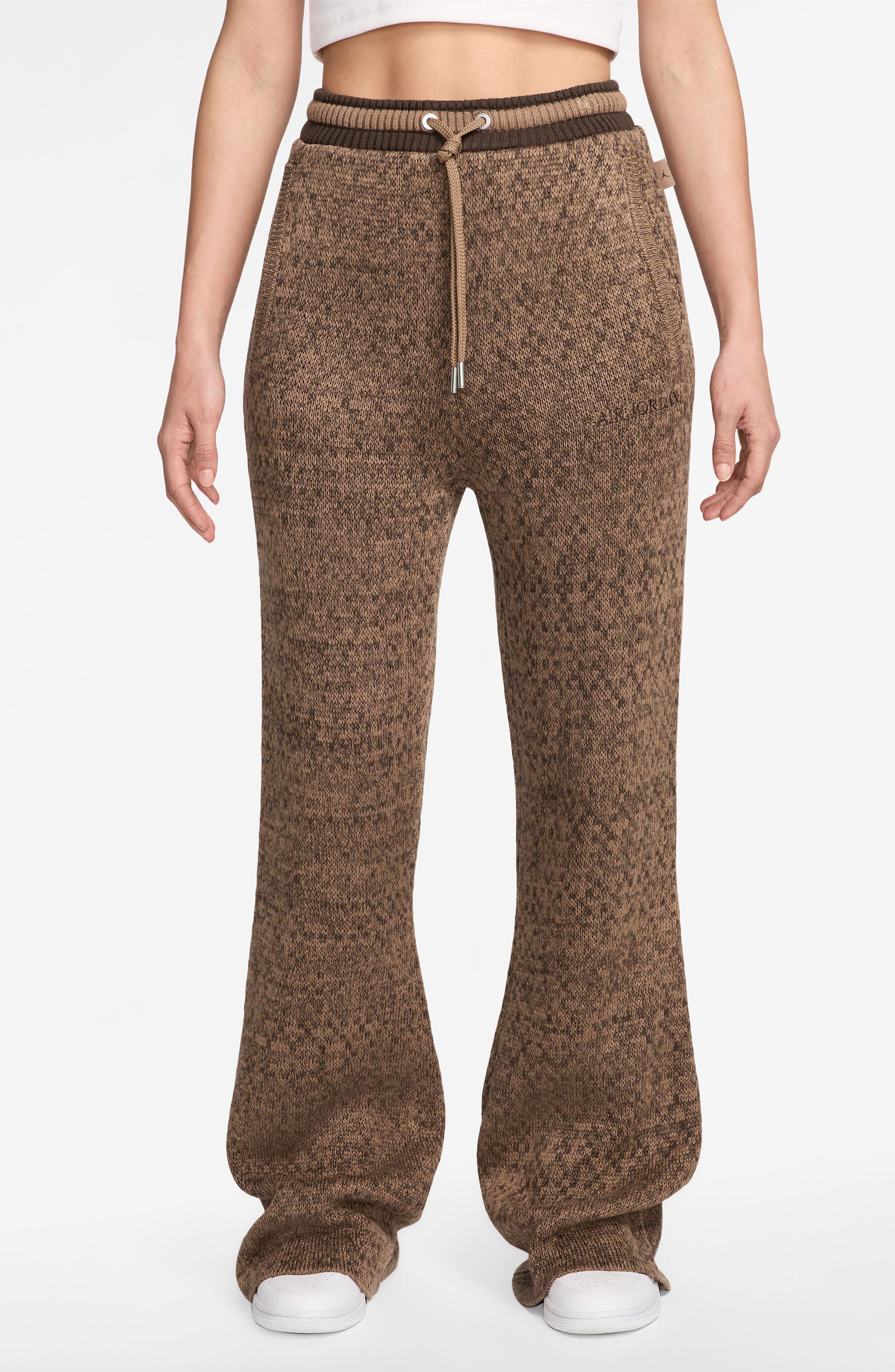 Jordan Air Jordan Sweater Knit Pants