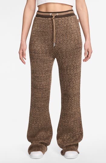 ウェア JORDAN WOMEN ALEALI MAY TEARAWAY PANTS Women's Aleali May x Air Jordan SRT SP Tear Away Pants