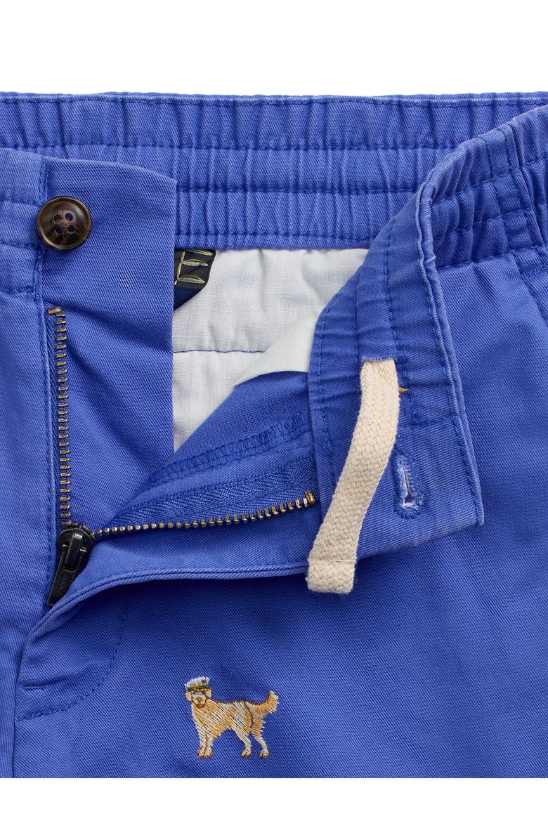 Polo Ralph Lauren Kids' Prepster Embroidered Chino Shorts, Alternate, color, 