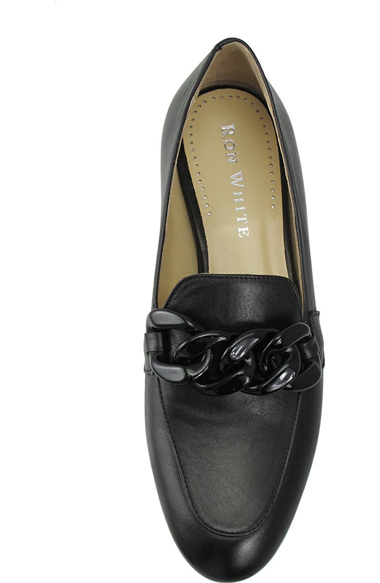 Ron White Kadesha Leather Loafer, Alternate, color,