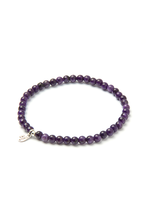 Charoite Energy Bracelet