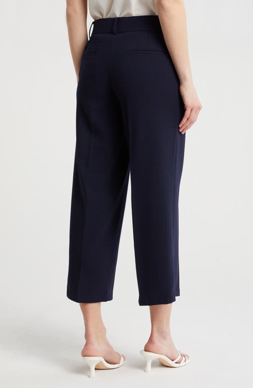 AMANDA & CHELSEA AMANDA & CHELSEA TEXTURED PANTS 