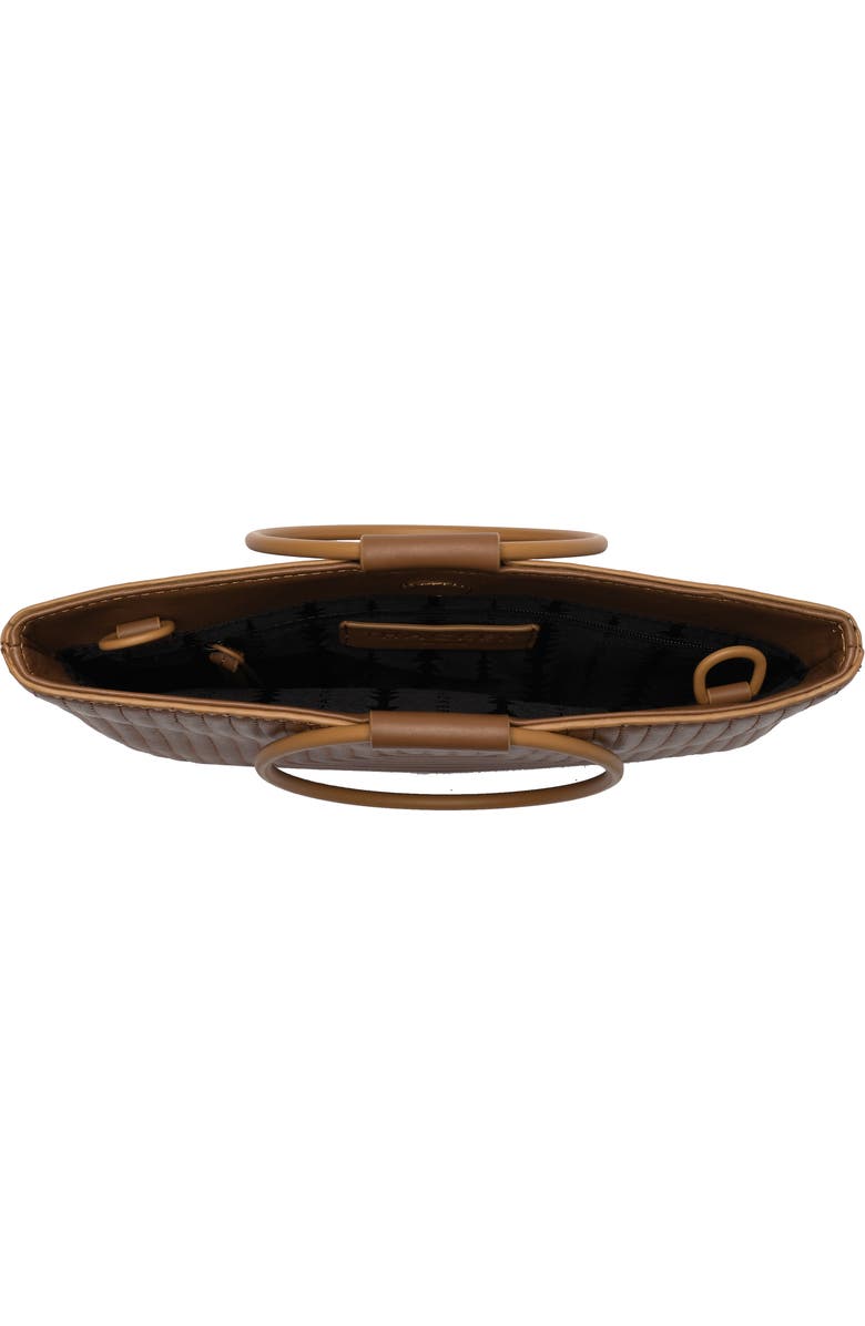 Thacker Le Pouch Quilted Leather Crossbody Bag, Alternate, color,