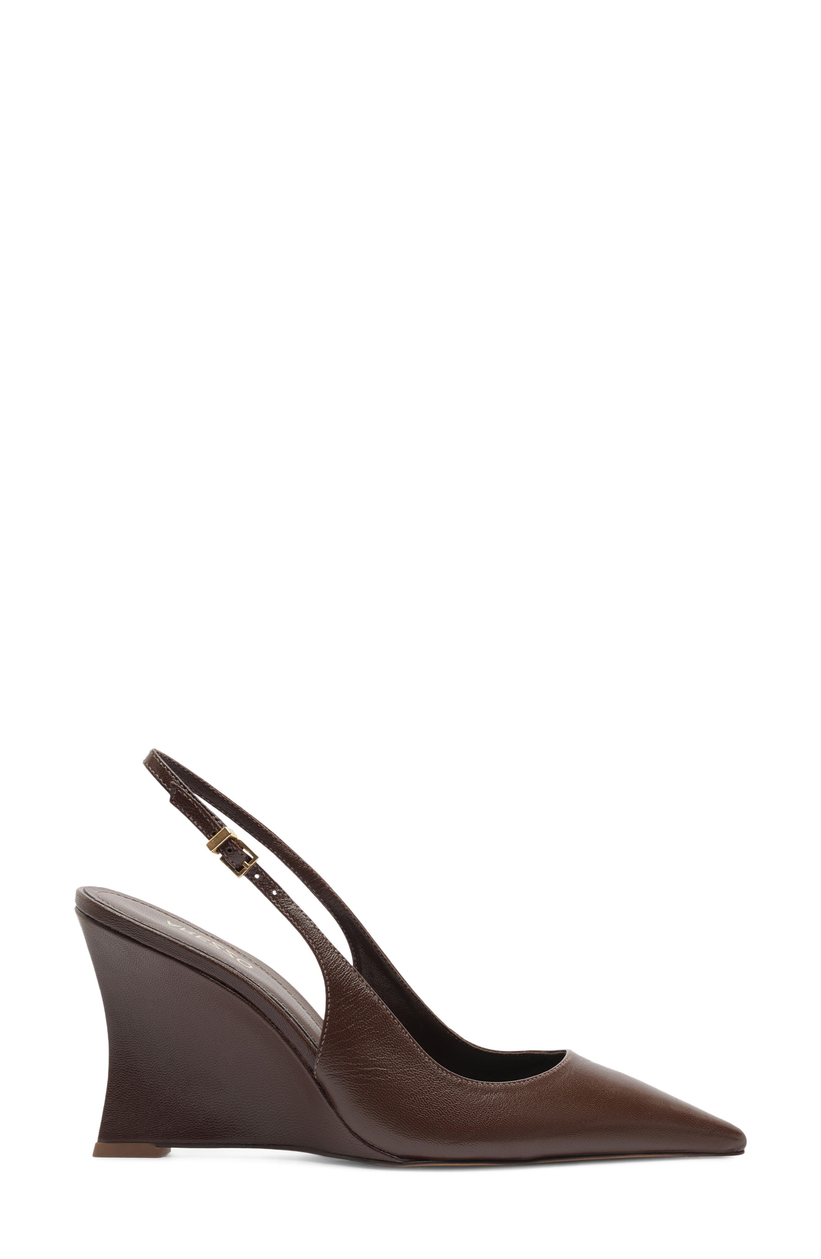 Rowen Slingback Wedge Pump, Alternate, color, NEW COCOA