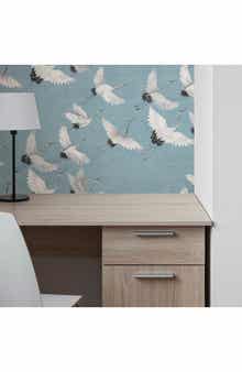 Wallpops Halcyon Blue Peel & Stick Wallpaper