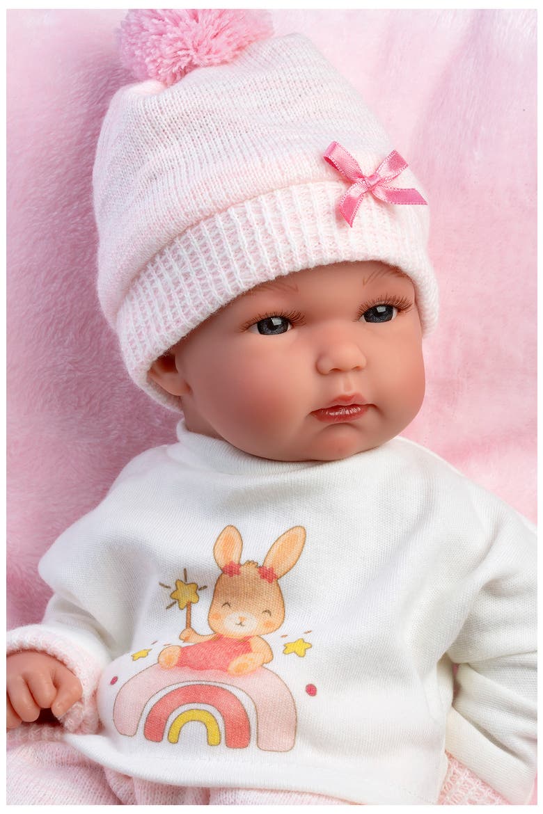 Lucille 13.8-Inch Anatomic Baby Doll, Alternate, color, ASST