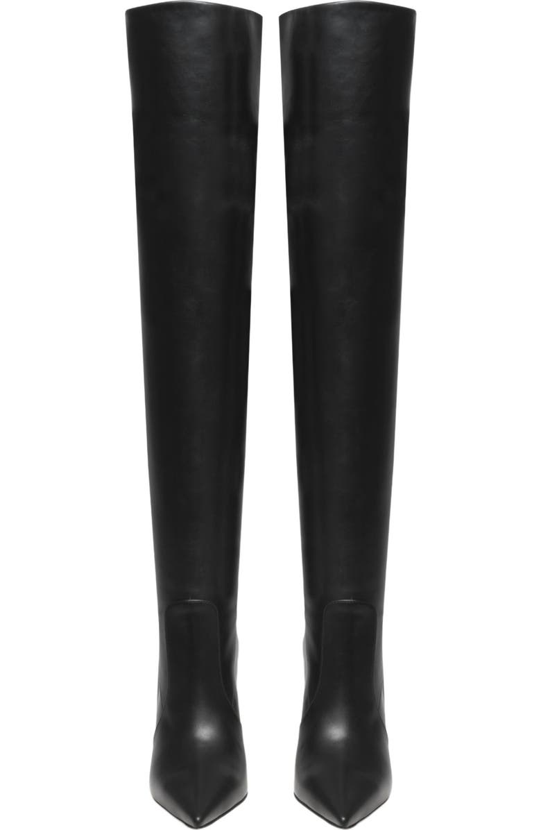 Gianvito Rossi Keinna Boots, Alternate, color,