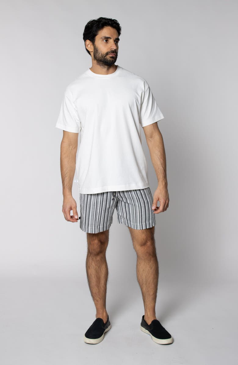 LEISURE LAB Boca Short, Alternate, color, Moonlight