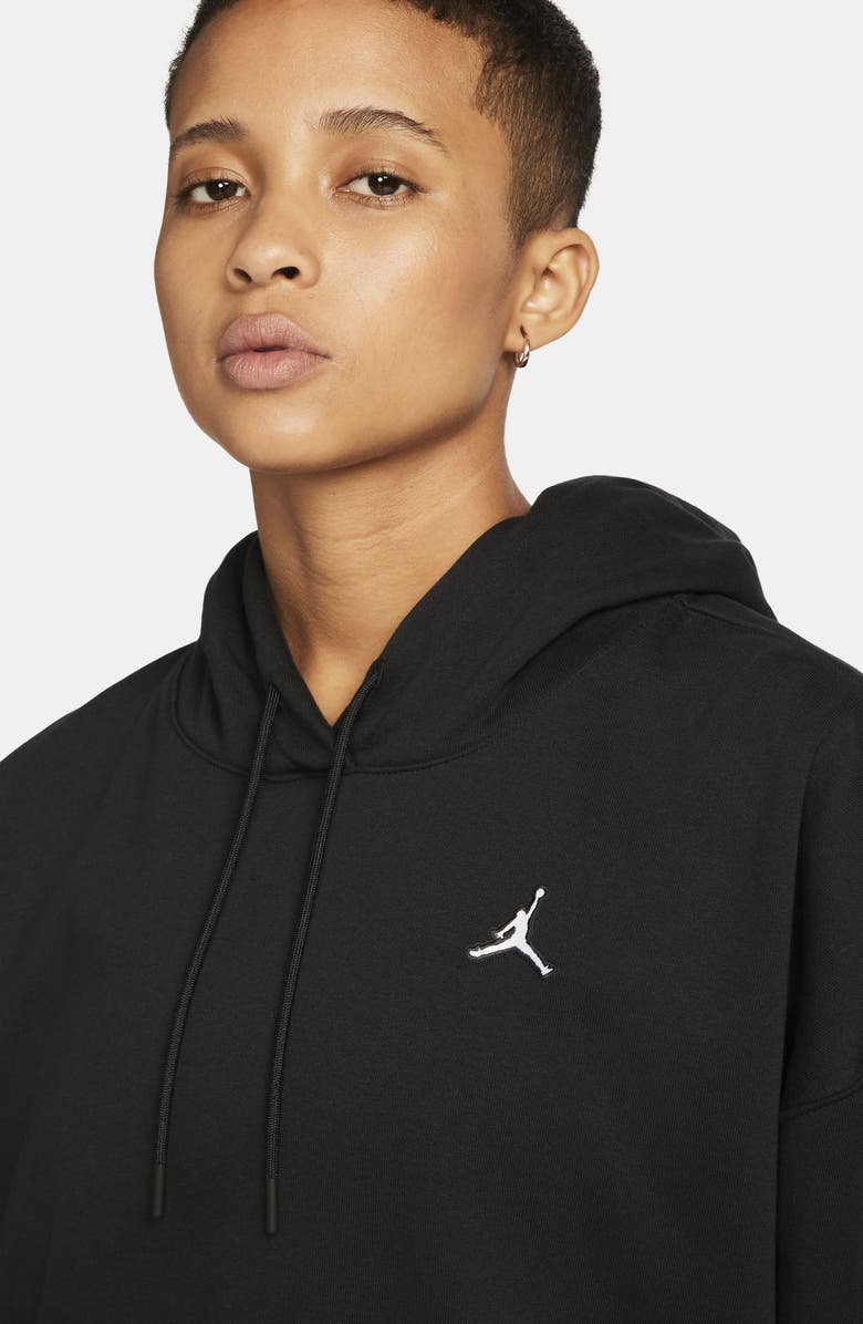 Nike Jordan Essentials Fleece Hoodie, Alternate, color, 