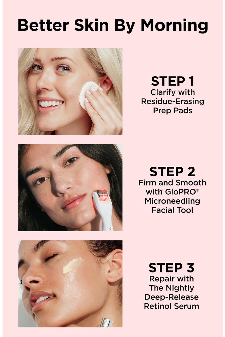GloPRO Skin Care Set-$354 Value (Nordstrom Exclusive), Alternate, color, NO COLOR