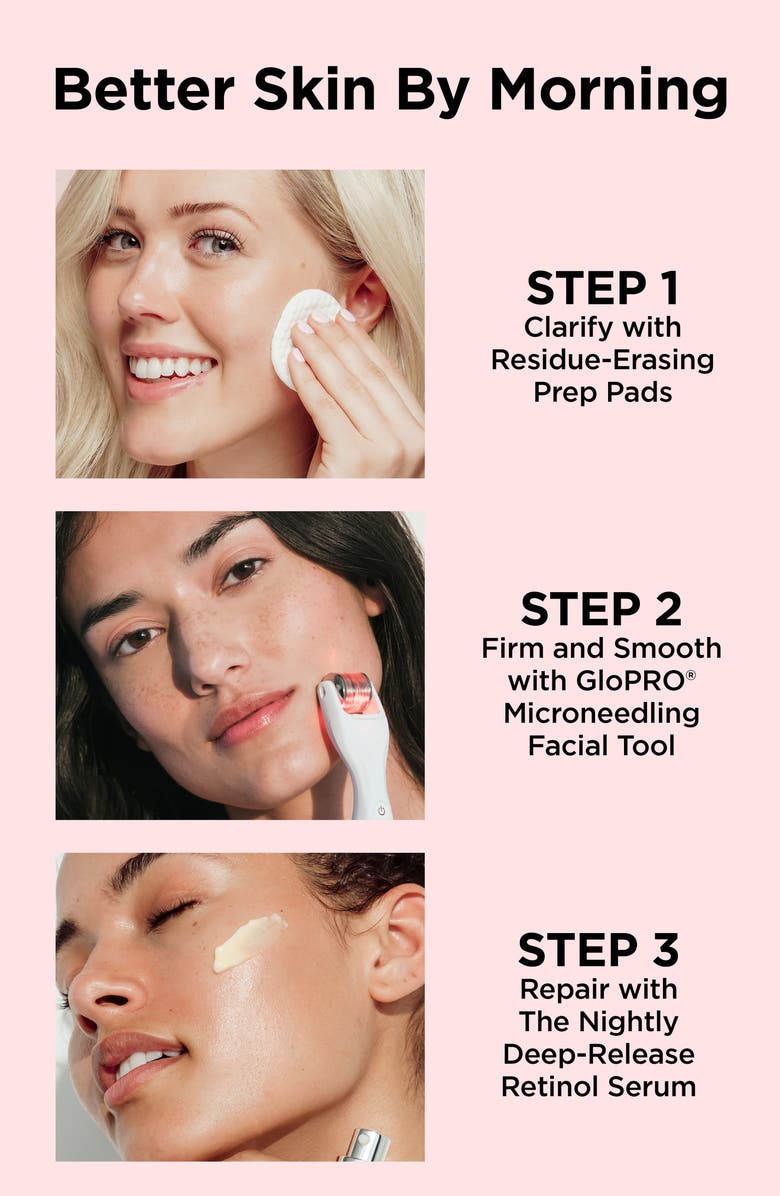 BeautyBio GloPRO Skin Care Set-$354 Value, Alternate, color,