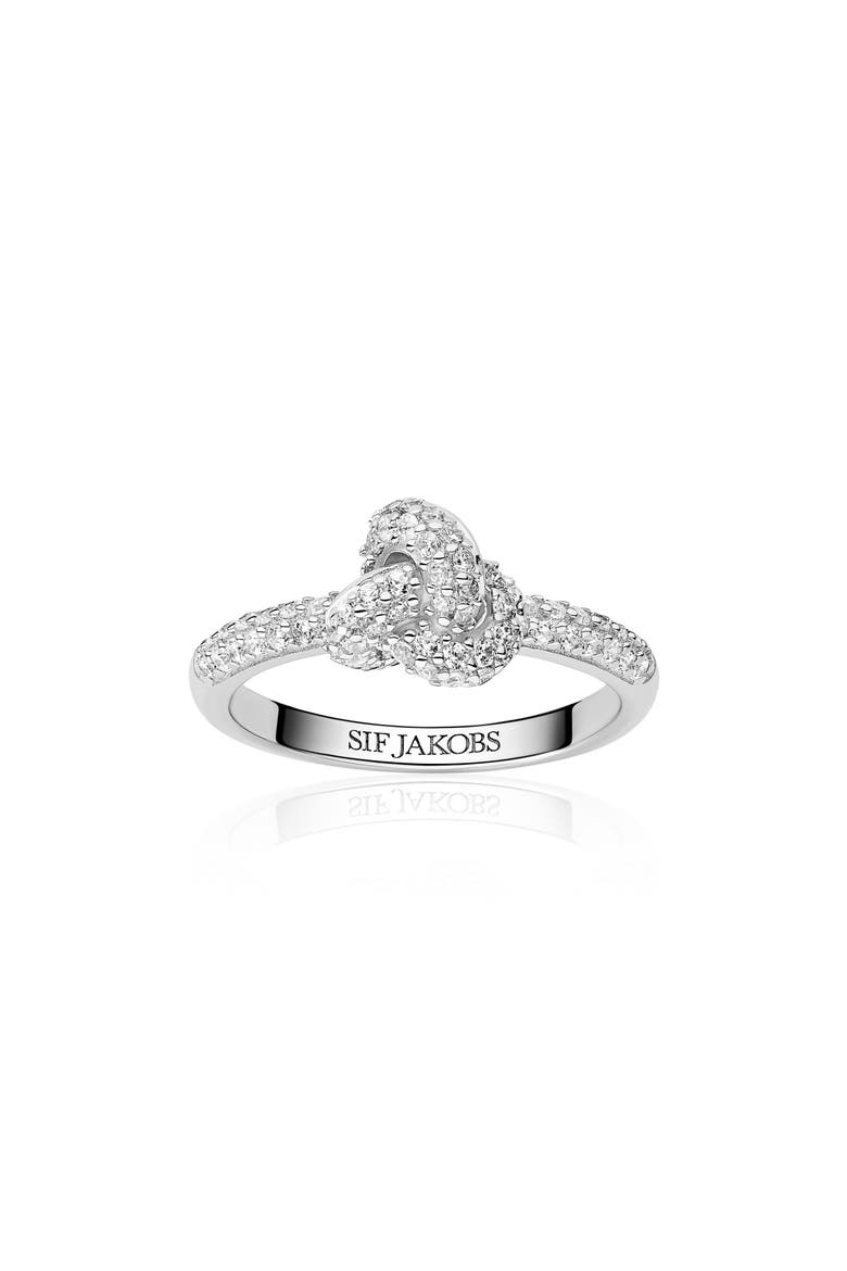 Ring Imperia, Main, color, Sterling Silver