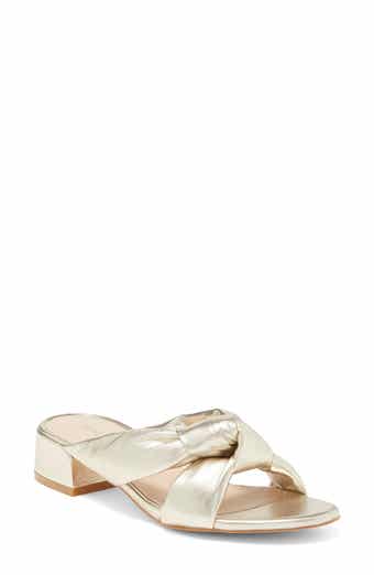 Vacay 35 Block Slide Sandal