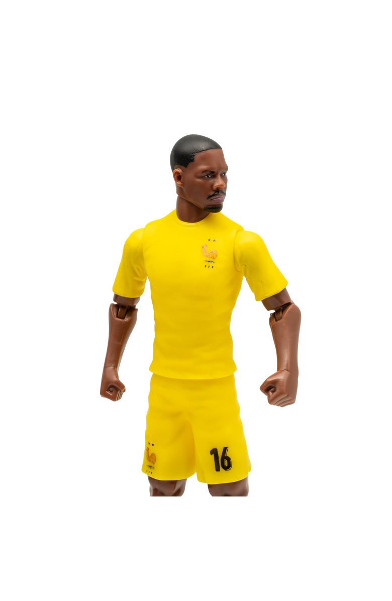 Banbo Toys SOCKERS France National Mike Maignan 8" Collectible Soccer Action Figure, Alternate, color, NO COLOR