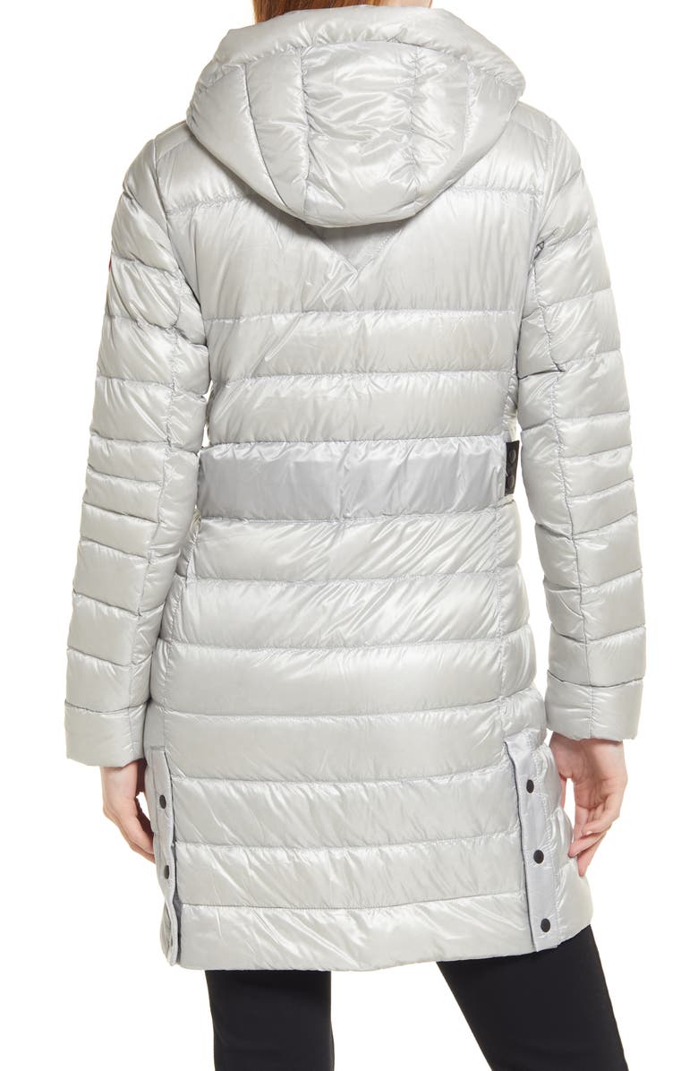 Canada Goose Cypress Packable Hooded 750-Fill-Power Down Puffer Coat, Alternate, color,