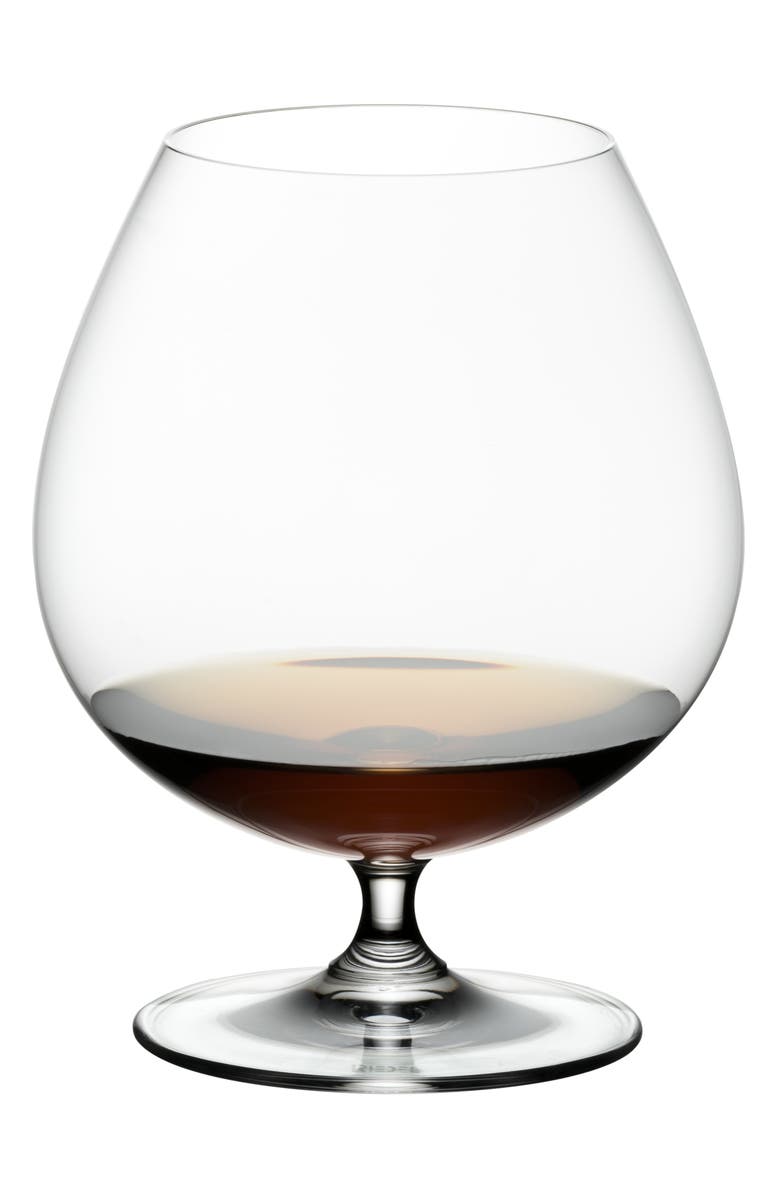 Riedel Vinum Set of 2 Brandy Glasses, Main, color,